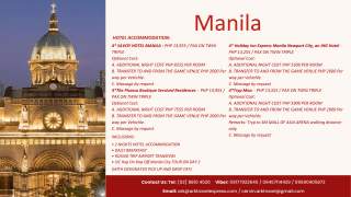 Manila - 1